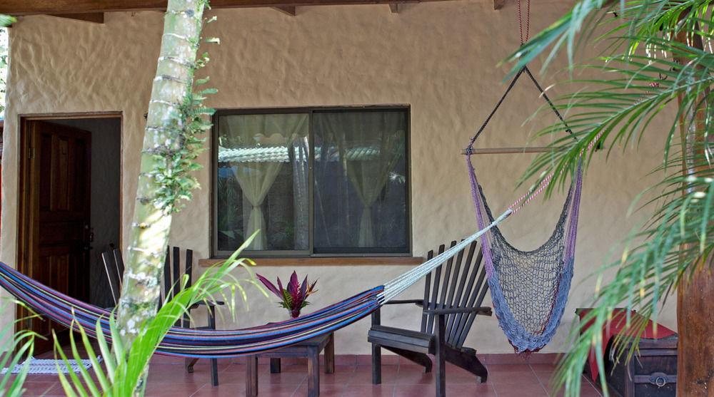Hotel Caribbean Coconut Cahuita Exterior foto