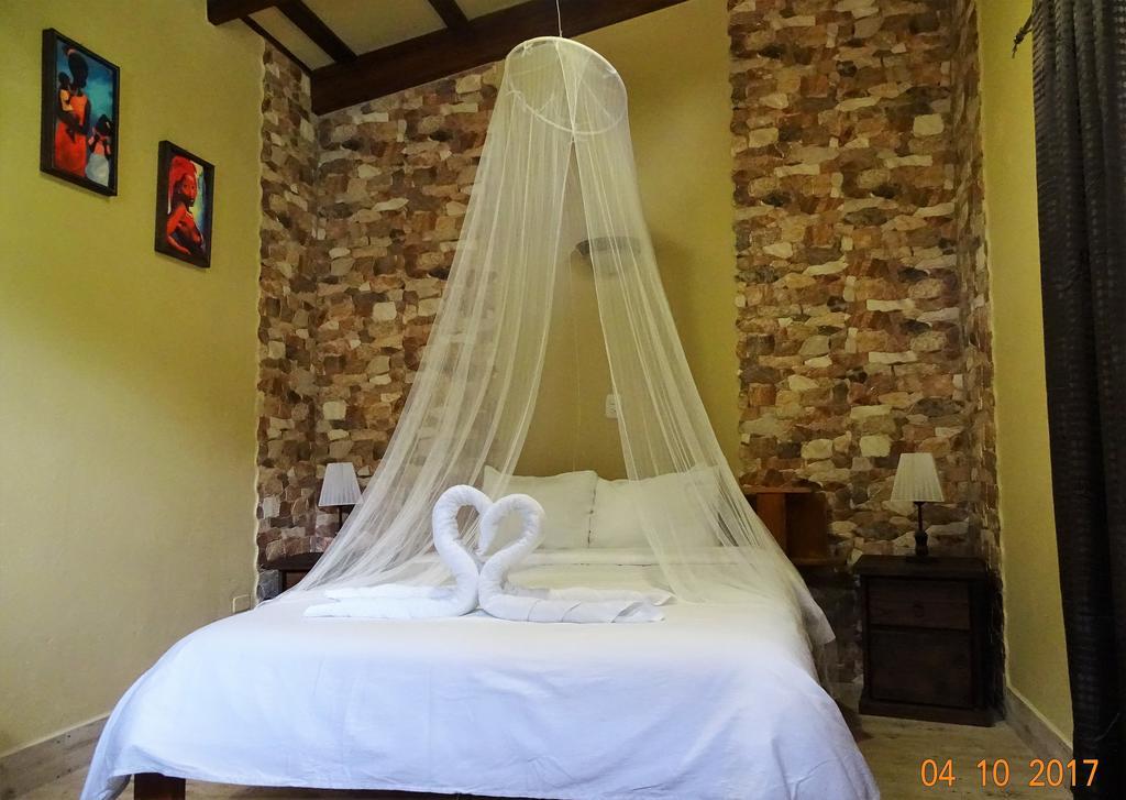 Hotel Caribbean Coconut Cahuita Exterior foto